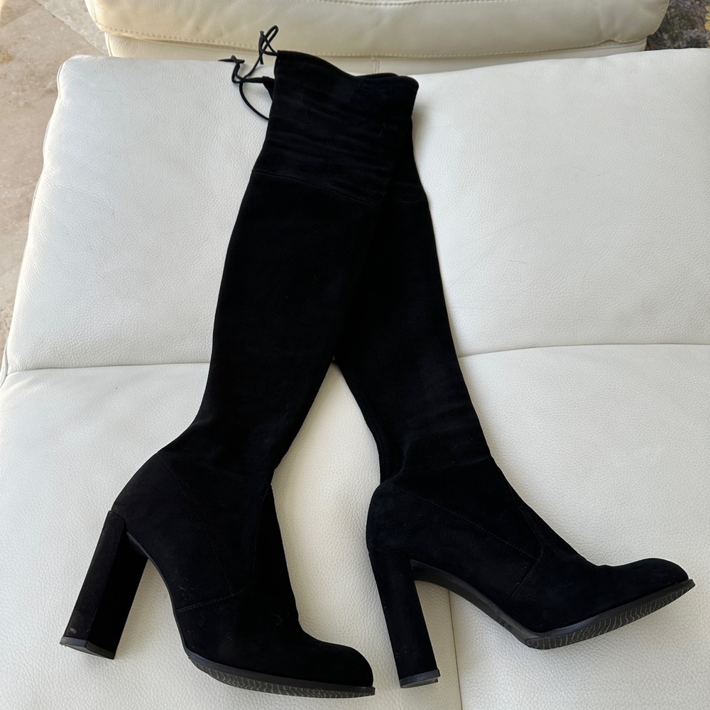 Stuart Weitzman Hiline Boot - image 1